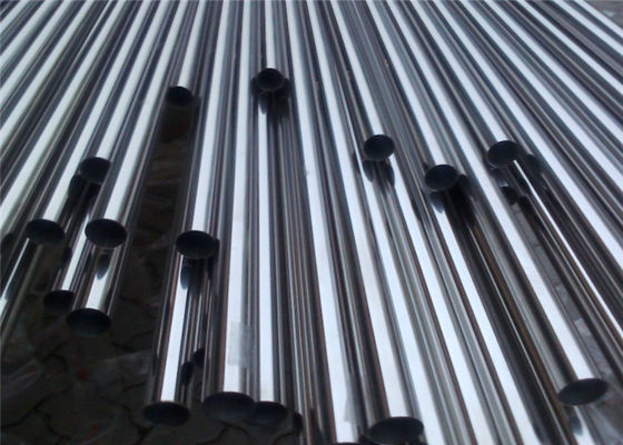 nahtloses rostfreies Rohr 904L 6.00mm für Wärmetauscher