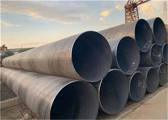 ASTM A335 Flussstahl nahtlose Verzinkung Mitgliedstaates Carbon Steel Pipe