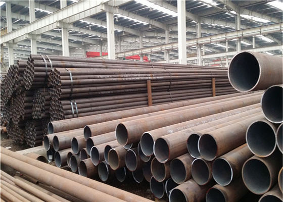 ASTM A335 Flussstahl nahtlose Verzinkung Mitgliedstaates Carbon Steel Pipe