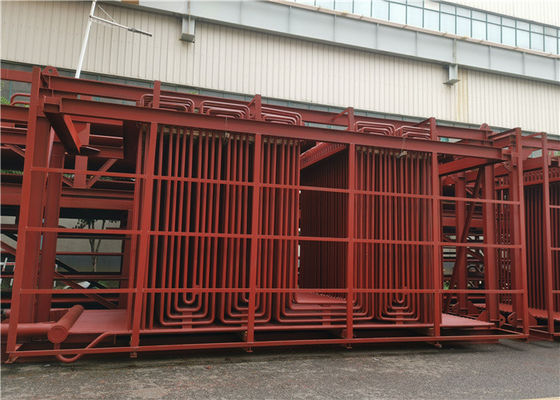 Nahtlose Serpentine Tube Pipe Evaporation For Kohlenstoff-neutrale Person ASME