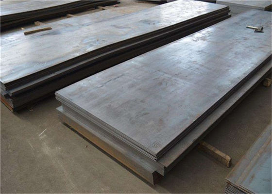 ASME bescheinigte Kessel, den legierter Stahl-Blatt 2.0mm galvanisiertes warm gewalztes überziehen
