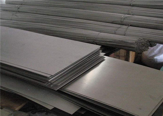 ASME bescheinigte Kessel, den legierter Stahl-Blatt 2.0mm galvanisiertes warm gewalztes überziehen