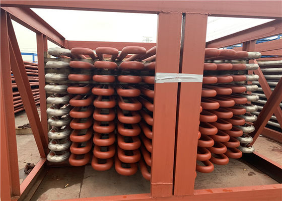Kessel Serpentine Pipe For Carbon Steel des Dampf-Überhitzer-CFB