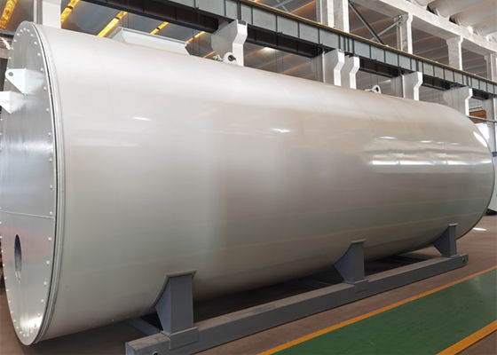 Organischer Dampfkessel des Dieselkraftstoff-0.7MW mit hohem Sicherheits-Niveau