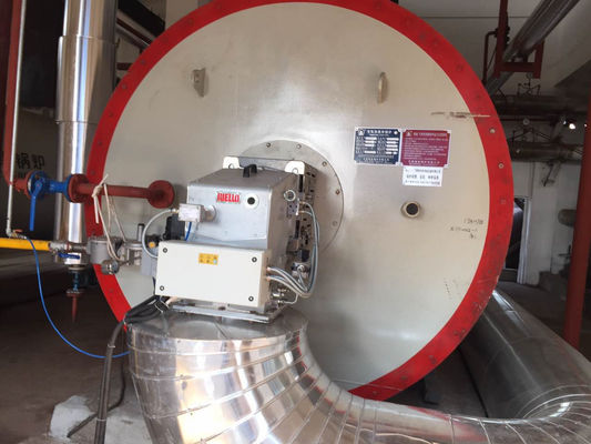 1.6MPa Rauchgas-Umluftsystem-organischer Wärmeträger-Kessel