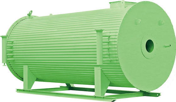 1.6MPa Rauchgas-Umluftsystem-organischer Wärmeträger-Kessel