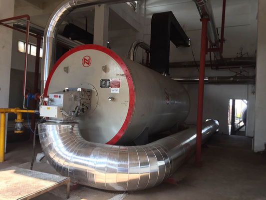 Wärmeträger-Kessel AISI Standard-3000KW/H 321H organischer
