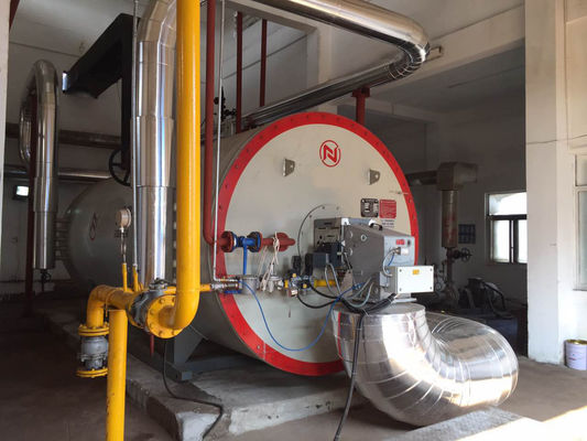 CS TP316 Kohlenstoffstahl-organischer Wärmeträger-Dampfkessel
