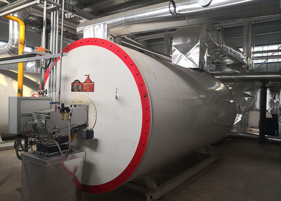 organischer thermischer flüssiger Öl-Kessel 1.0MPA der Vertikalen-600000Kcal