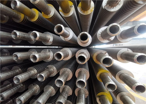 ASME-Wärmetauscher-Kohlenstoff-neutrales Kessel Microfin-Rohr