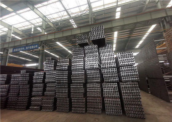 Ekonomiser-nahtloses Flossen-Rohr ASTM A106 GR B für Abwärme-Kessel