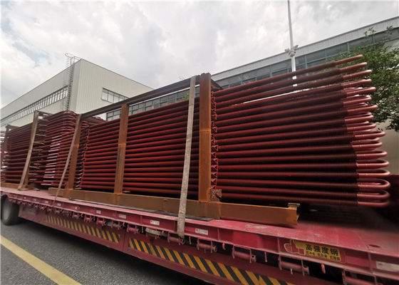 Nahtloses Sprial Flossen-Hochfrequenzrohr SA213 T92 für Heizungsmodul