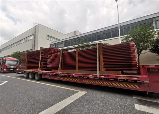 Doppelte H Art Stahlkessel-Flossen-Rohr Ods 200MM für Wärmetauscher