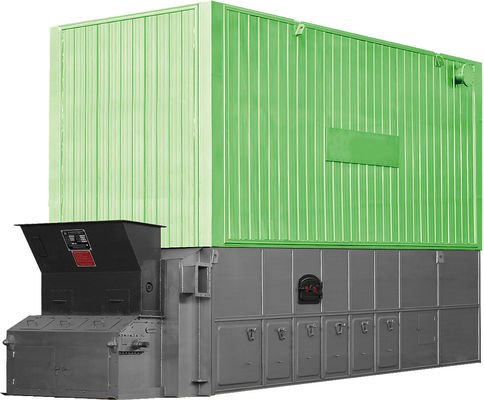 Zwangsumlauf-Biomasse-organischer Wärmeträger-Kessel 1.9MW 20t/H