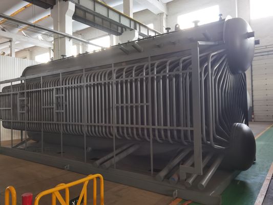 Zwangsumlauf-Biomasse-organischer Wärmeträger-Kessel 1.9MW 20t/H