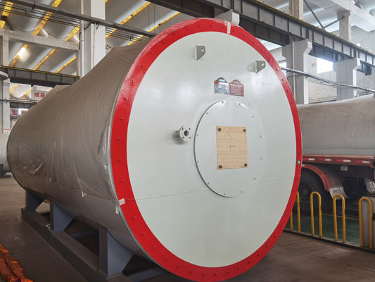 Organische Kessel-Hitze-Nutzung des Öl-29MW mit multi Spulenstruktur