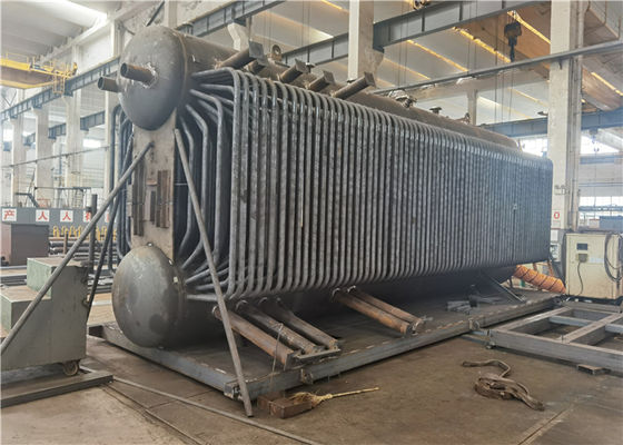 YLW-Art Biomasse-horizontaler industrieller Biomasse-Kessel 0.7MW