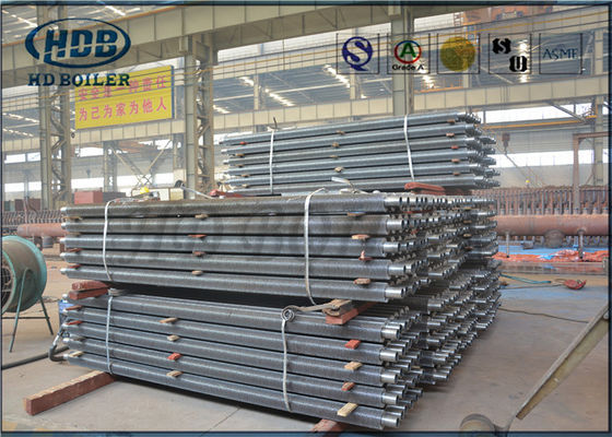 Kohlenstoffstahl-Kessel ASTM B1111 gewundenes GBstandardkessel-Flossen-Rohr mit Umkehrbögen