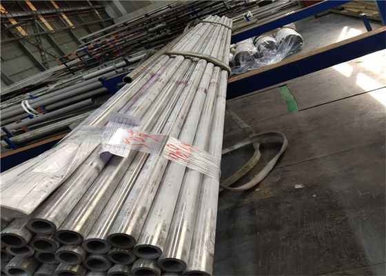 Kohlenstoff-nahtloses Stahlrohr des Kessel-10CrMo910 mit erhöhtem Molybdän-Chrom