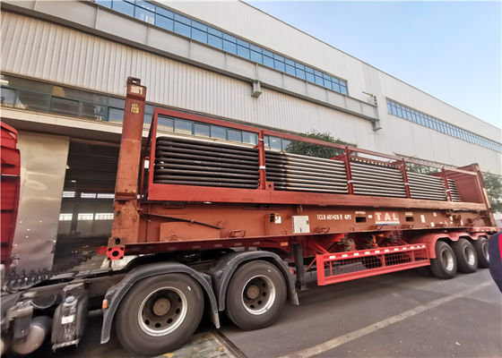 ASME-Standard rostfreie nahtlose Serpentine Superheater Coil