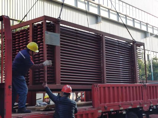 Nahtlose Serpentine Steel Pipe For Boiler-Ekonomiser-Teile