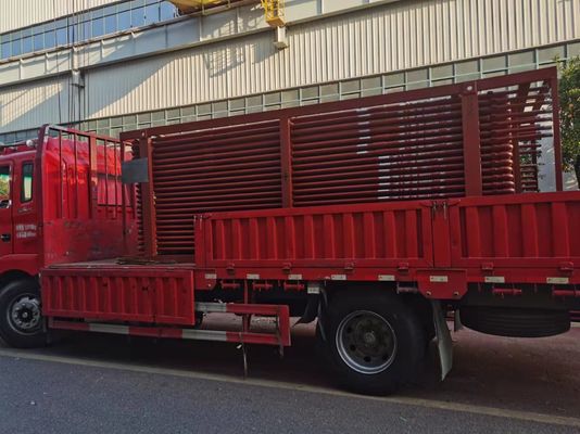 Nahtlose Serpentine Steel Pipe For Boiler-Ekonomiser-Teile