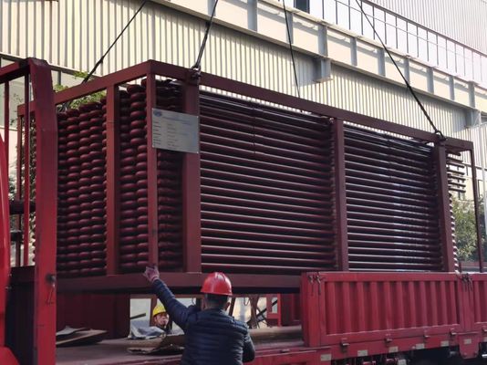 Nahtlose Serpentine Steel Pipe For Boiler-Ekonomiser-Teile