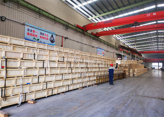 Helle getemperte Stärke des nahtlosen Rohres SCH160 Edelstahls TP316L