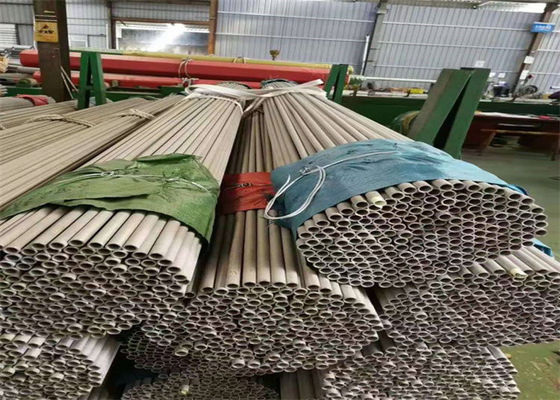 Kohlenstoffstahl-Rauchrohr St. 37,8 ASME U nahtloses Kohlenstoffstahl-Rohr