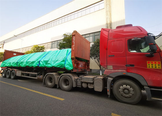 SA210 Kohlenstoffstahl-nahtlose Rauchrohre lackiert für Wärmetauscher