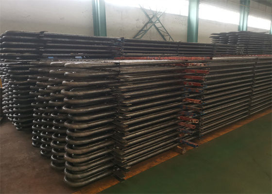 Legierungs-Serpentine Tube For Boiler Heat-Austauscher CS ASME Standard verdrängter gerippter
