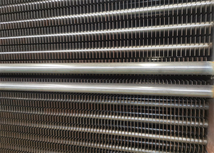 Gewundene Art Kessel-Flossen-Rohr zum Ekonomiser für industrielles nicht Eisen