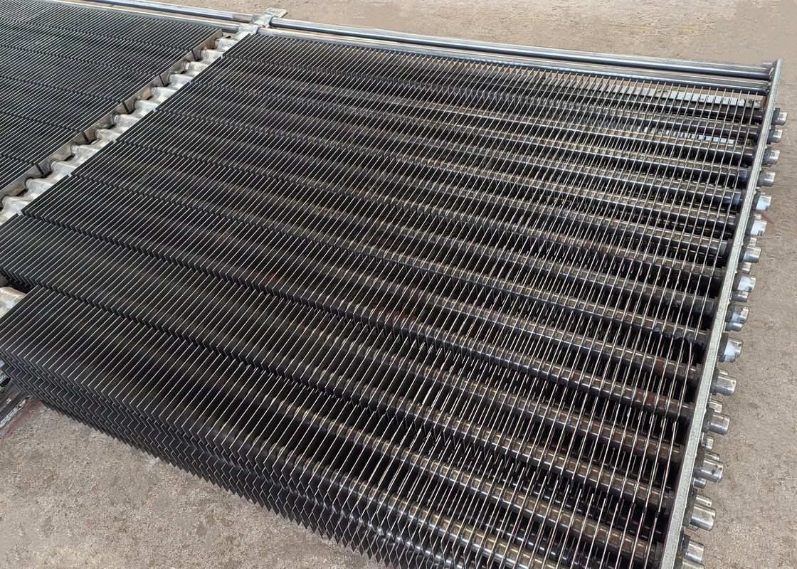 Rohr für Ökonomizer oder Verdampfer mit sicherem und langlebigem Aufbau