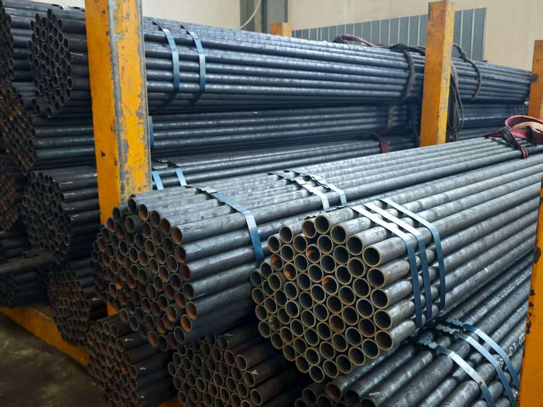 Kohlenstoffstahl ASTM A106 DIN17175