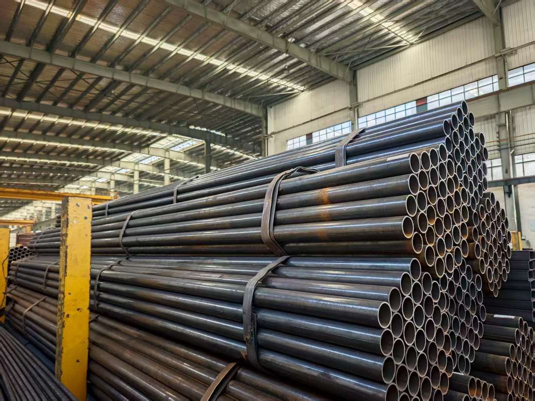 ASME Carbon Steel Seamless Boiler Tubes for Heat Exchangers