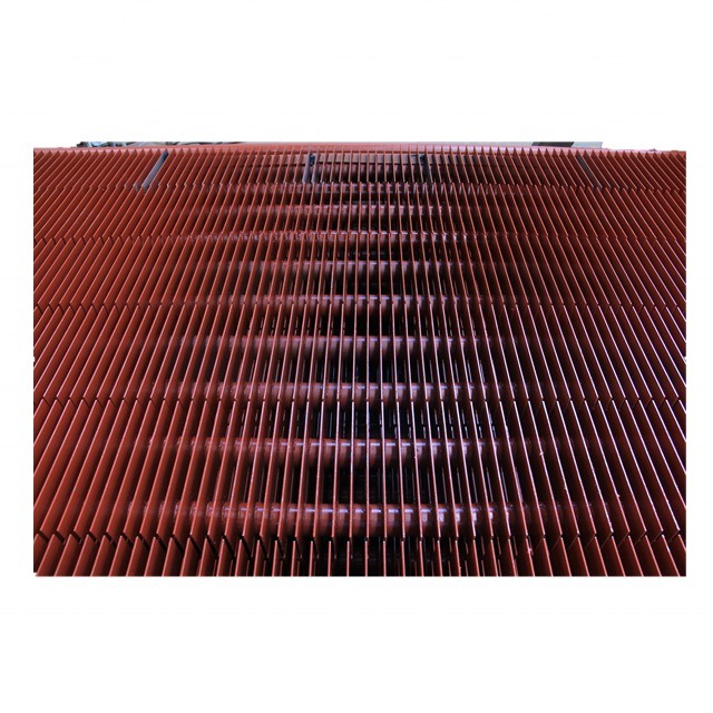 Doppel-H-Rohr mit maximal 20 t/h Dampferzeugung und 3 Jahren Garantie aus ND-Stahl