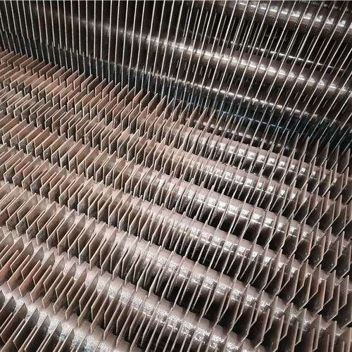 Schweißbogen Extrudierter Kesselflossenröhre mit 1-Jahresgarantie und neuem Produkt 2020 Design