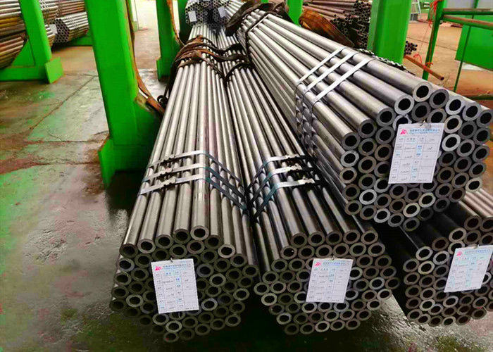 Kaltbezogene nahtlose minimale Wand des Kohlenstoffstahl-Rohr-ASTM A179 19.05*2.11*6000MM