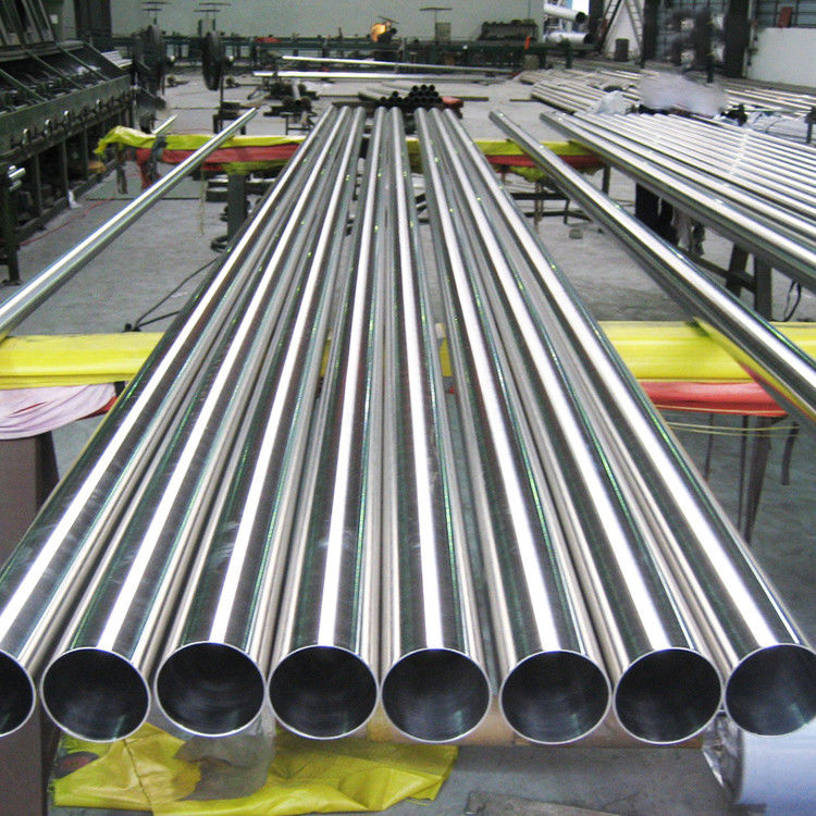 runde Form 11*0.5MM Edelstahl Erw-Rohr-ASME SA249 TP304 TP304L TP316L