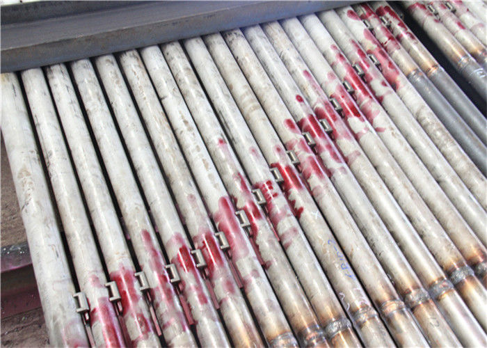 Getempertes legierter Stahl-nahtloses Rohr für T1 T11 T12 des Kessel-Überhitzer-ASTM A213 ASME SA213