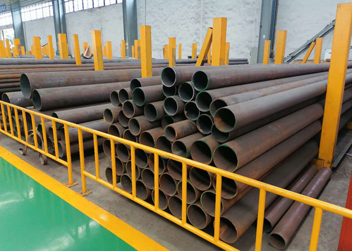 ASTM A210 GR ein Kessel-Stahlrohr-/Kraftwerk-Wärmetauscher-Rohr des Grad-C