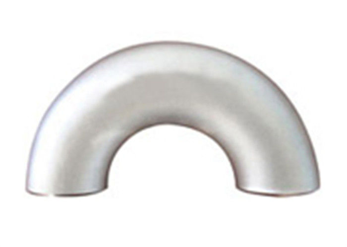 6 5 4 Zoll-Edelstahl 90 Grad-Ellbogen TP304 TP304L TP316L ASME B16.9