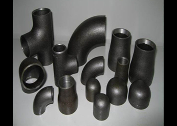 Kohlenstoffstahl-Rohrbogen ASTM A234 WPB-S LR SR DN300 SCH120 BW SMLS B16.9 Schwarz-Oberfläche