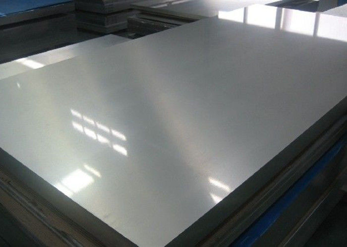 201 202 Edelstahl-Platte ASTM Ss304 3.0mm bis 14.0mm starke chemische Industrie