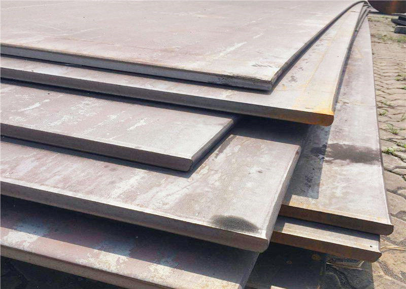 ASTM eine Kessel-legierter Stahl-Blatt-Platte 204 Grad-B C in der Erdöl-chemischen Industrie