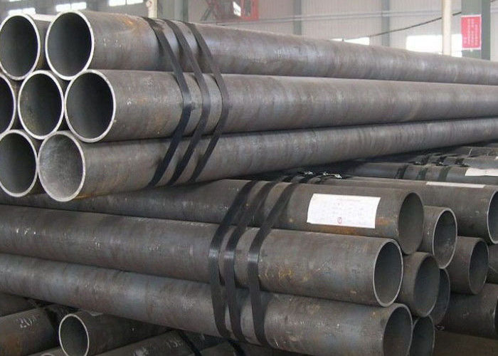 Kohlenstoff-nahtloses Rohr ASTM A106 GRB für Öl-Kraftwerk-Kessel galvanisierte Oberfläche