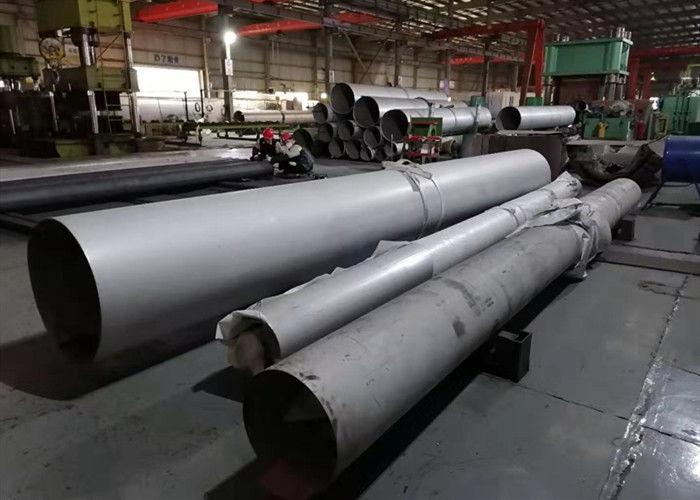 Getempertes Fertigungskohlenstoffstahl-Rohr ASME SA178 Erw für boiler&exchanger w/stock