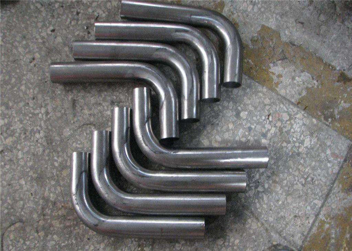 Gesundheitlicher 1-1/2“ 2.5D Kohlenstoff geschmiedete Stahlart Rauchrohr des ellbogens U