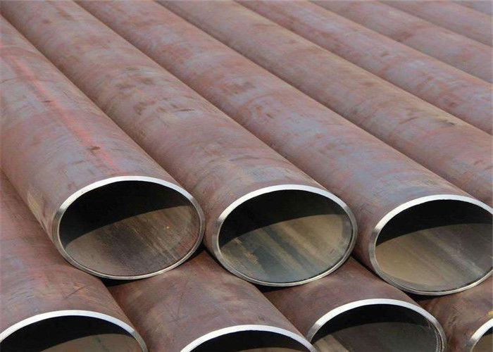 Helles Ende galvanisierte das geschweißte ätzende Kohlenstoffstahl-Rohr ASME Erw nicht