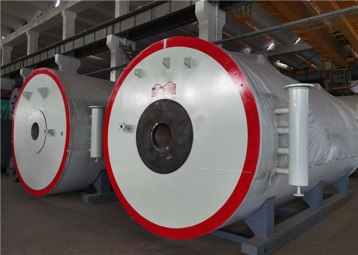 Horizontale abgefeuerter Dampfkessel 1.6MPa 60kCal/H vertikale Kohle für industrielle Industrieproduktion